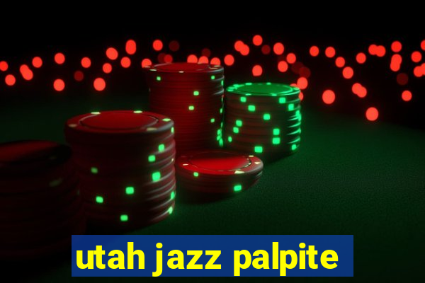 utah jazz palpite